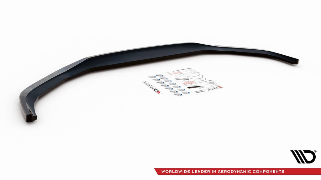 Maxton Design Front Splitter V.1 - BMW / 5-Series / G30 | BM-5-G30-FD1G