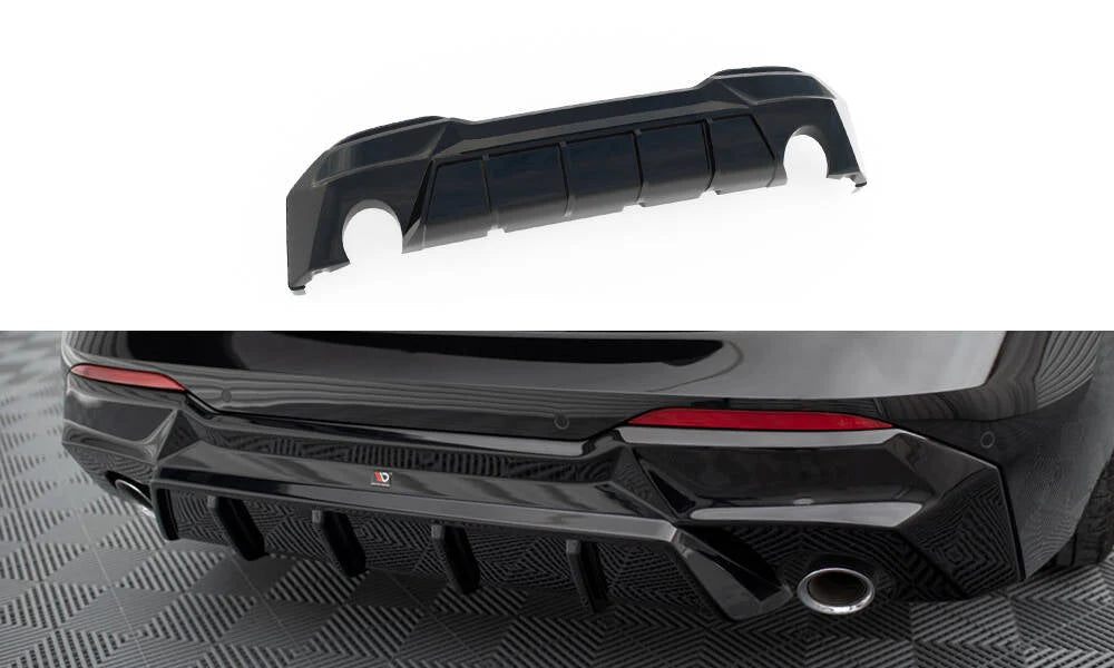 Maxton Design Rear Valance - BMW 2 G42 | BM-2-G42-RS1G