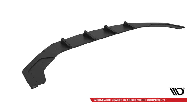 Maxton Design Street Pro Front Splitter - VW Mk7 Jetta GLI