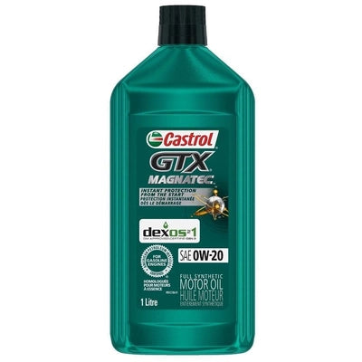 Motor Oil GTX Magnatec Synthetic GTX Magnatec OW-20 1L