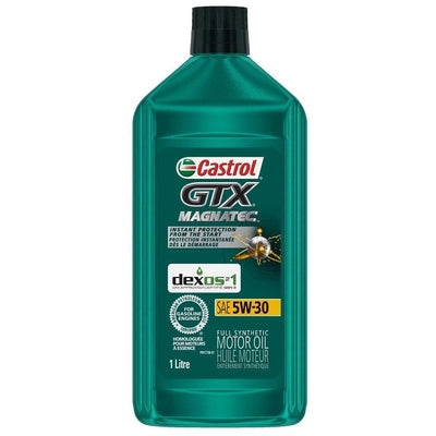 Motor Oil Full Synthetic GTX Magnatec 5W-30 1L