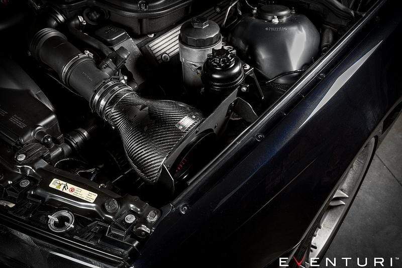 Eventuri E39 M5 (S62) Carbon Intake