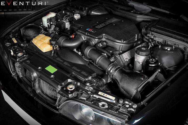 Eventuri E39 M5 (S62) Carbon Intake