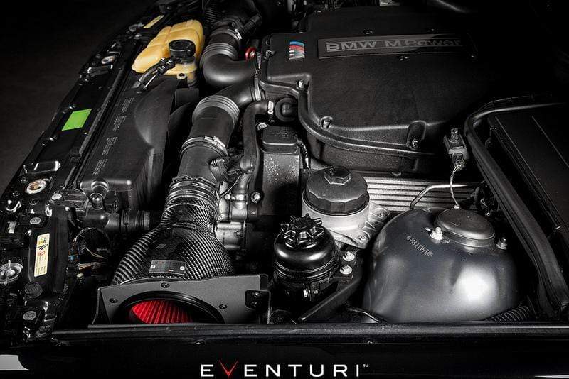 Eventuri E39 M5 (S62) Carbon Intake