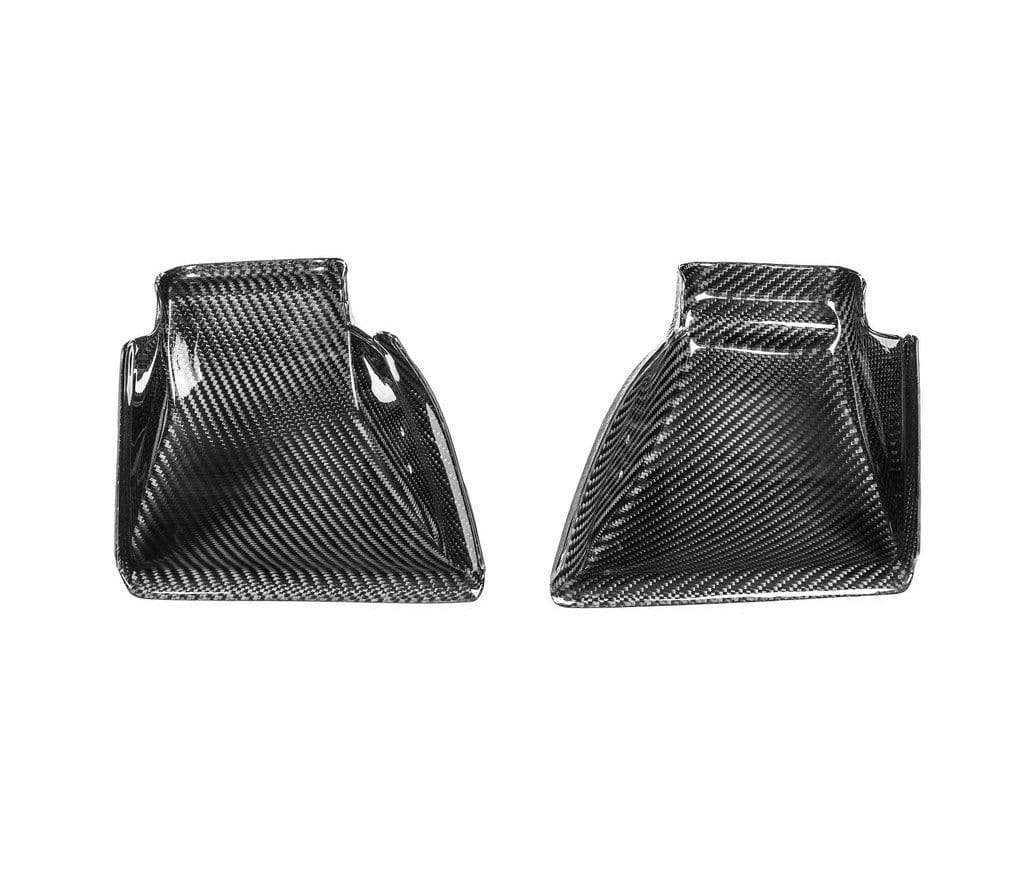 Eventuri F10 M5 (S63) Carbon Air Scoop Set