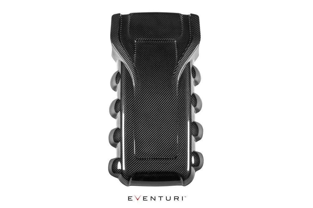 Eventuri B8 RS4 / RS5 Carbon Engine Cover