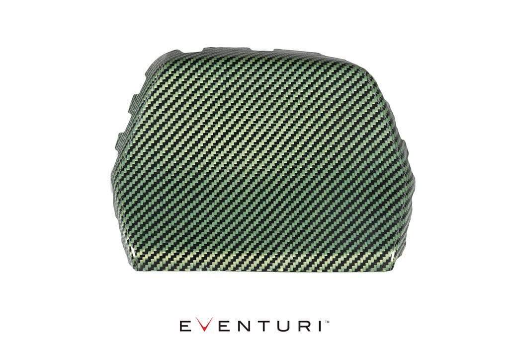 Eventuri F8X M3 / M4 Carbon Seat Back Cover Set