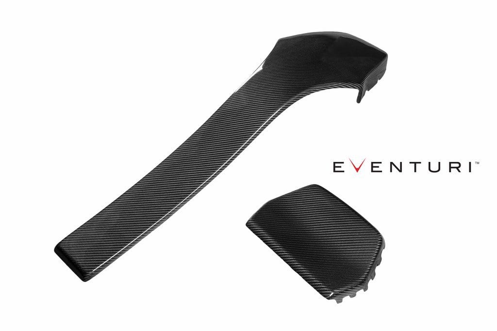 Eventuri F8X M3 / M4 Carbon Seat Back Cover Set