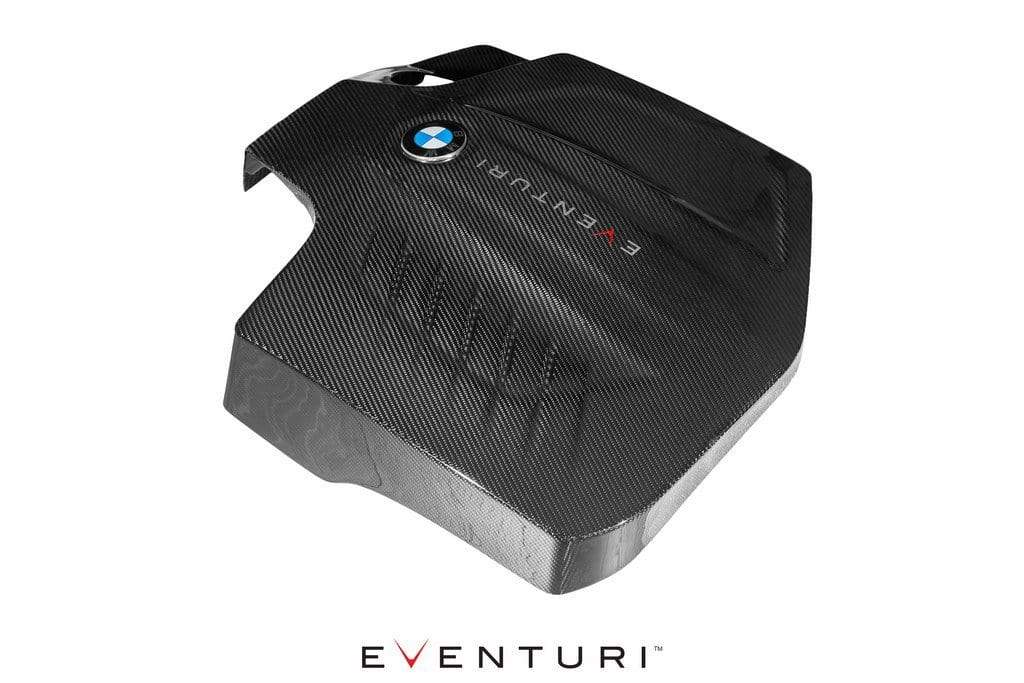 Eventuri F-Chassis (N55) Carbon Engine Cover