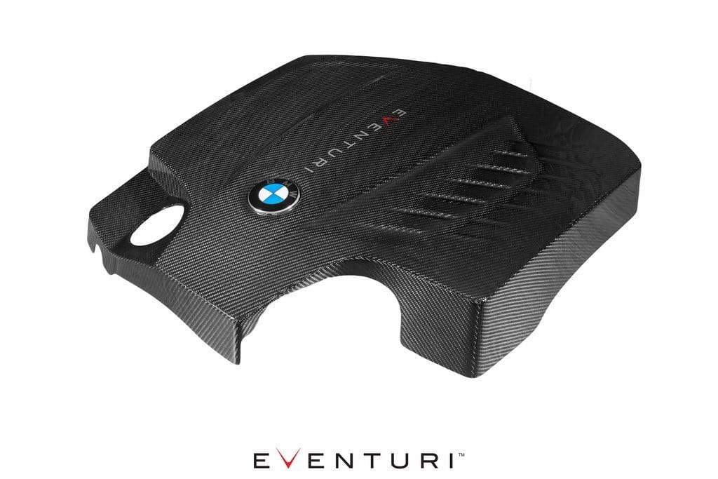 Eventuri F-Chassis (N55) Carbon Engine Cover