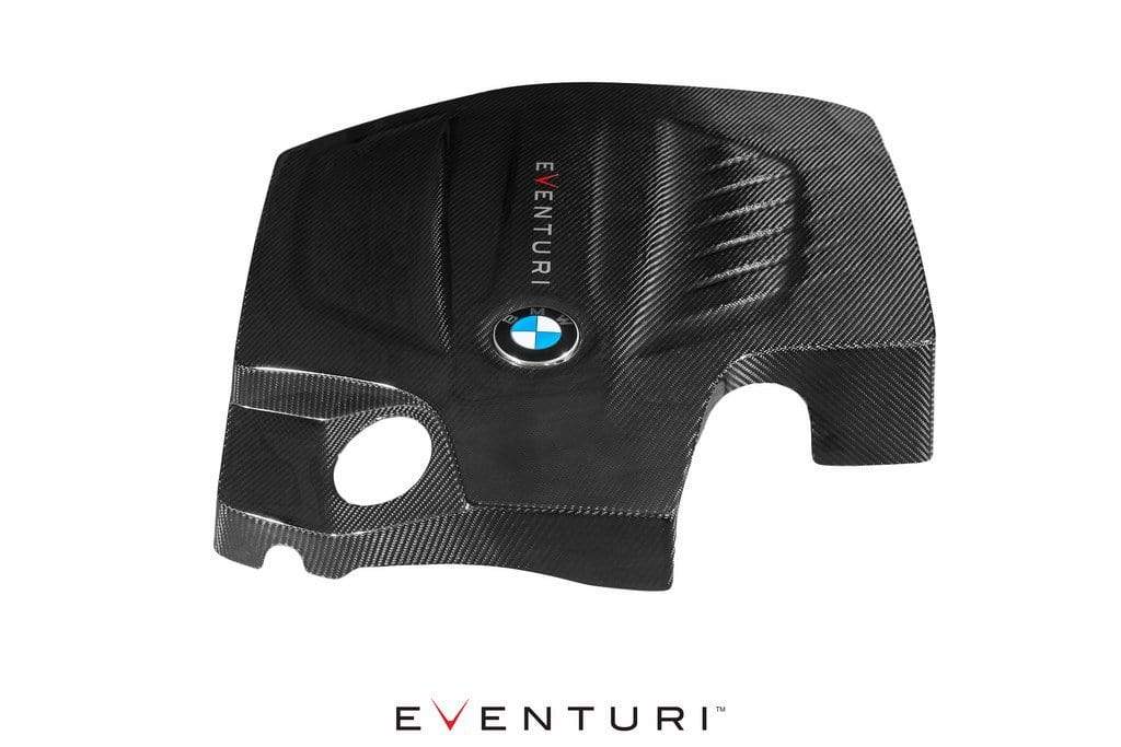 Eventuri F-Chassis (N55) Carbon Engine Cover