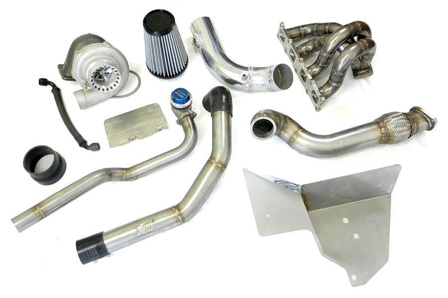 MAP Evo X T3 Turbo Kit | 2008-2015 Evo X (EVOX-T3K)