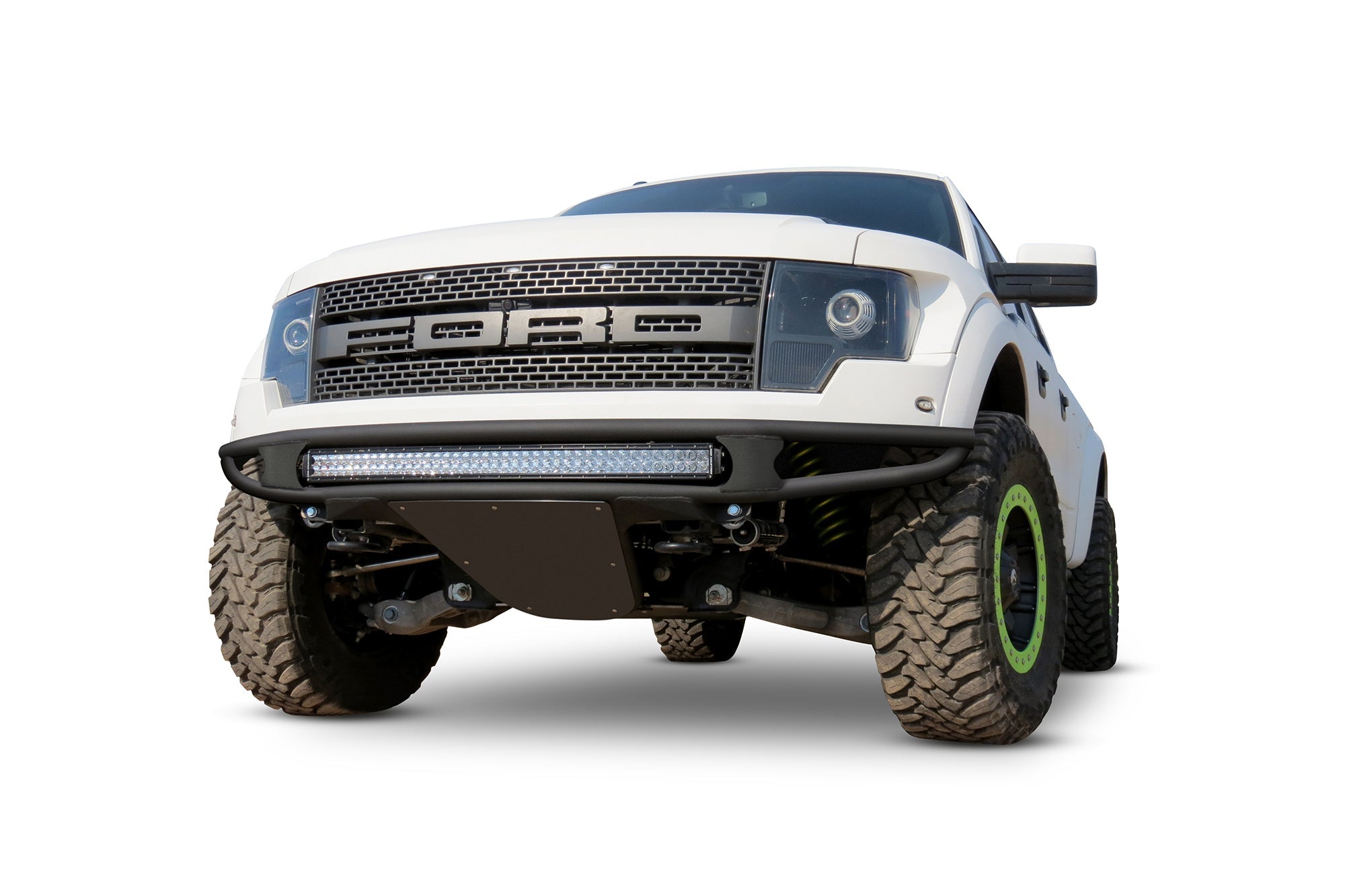 2010 - 2014 Ford Raptor Venom R Front Bumper