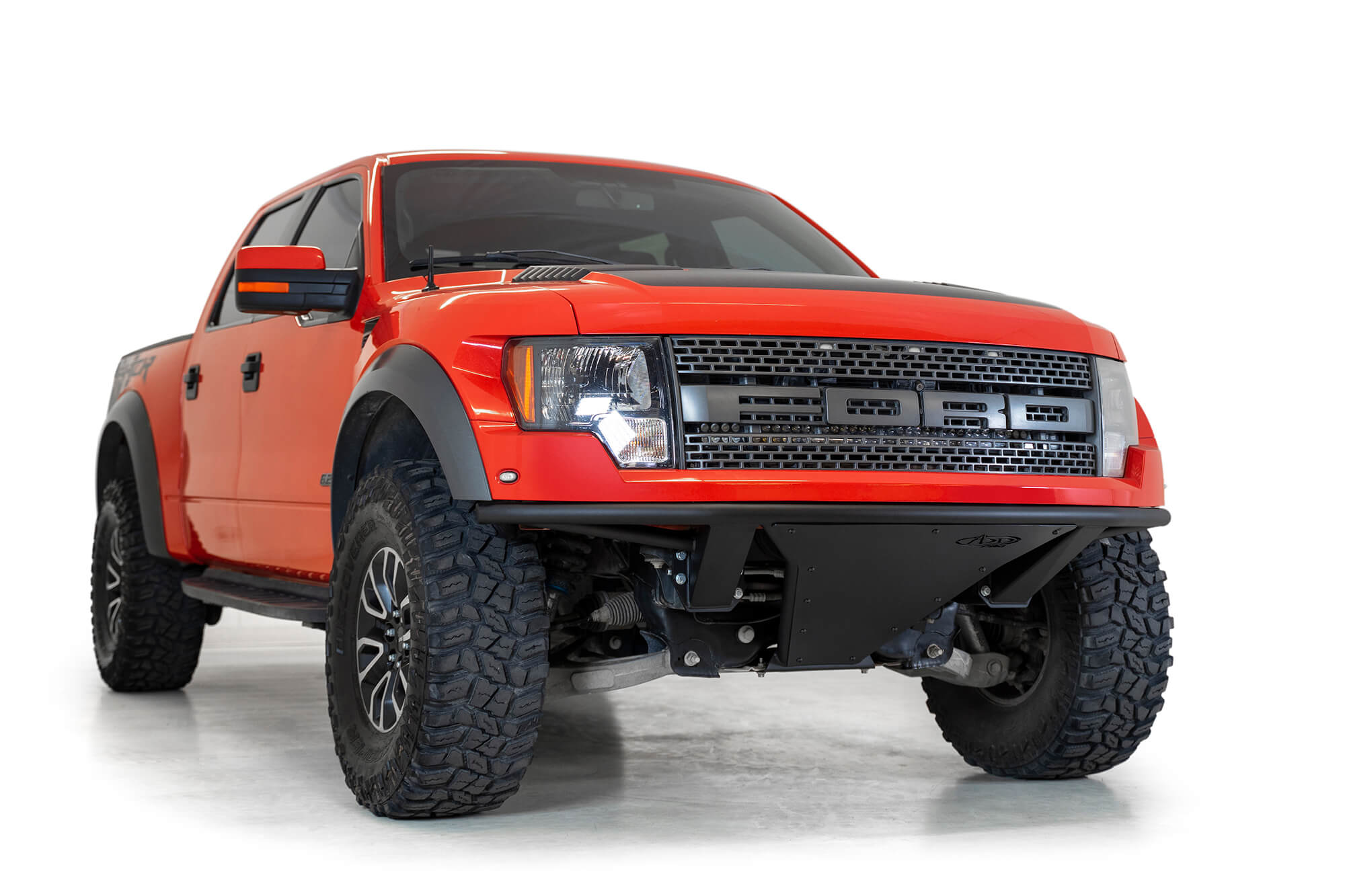 ADD 10-14 Ford Raptor Pro V2 Front Bumper