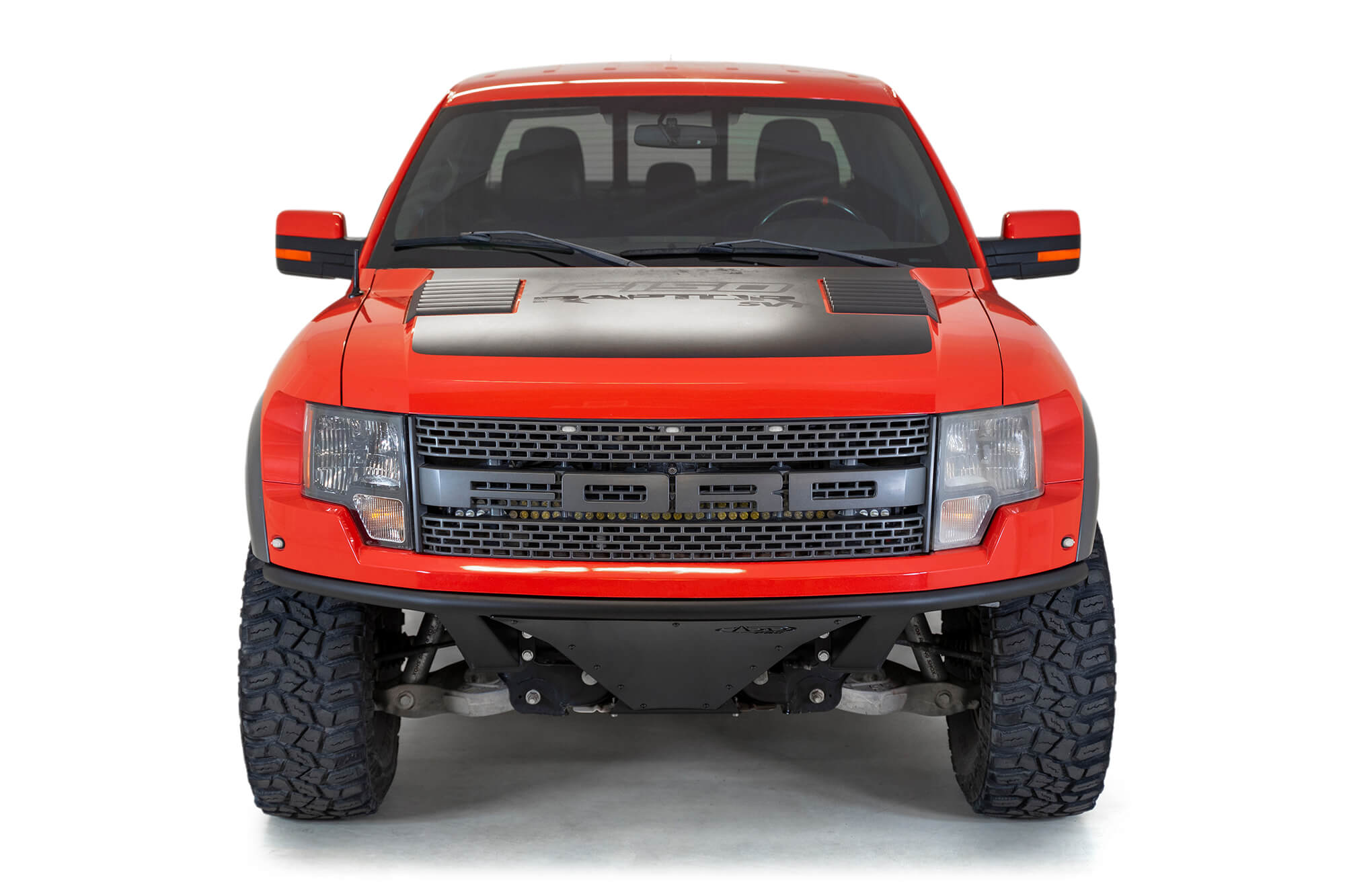 ADD 10-14 Ford Raptor Pro V2 Front Bumper