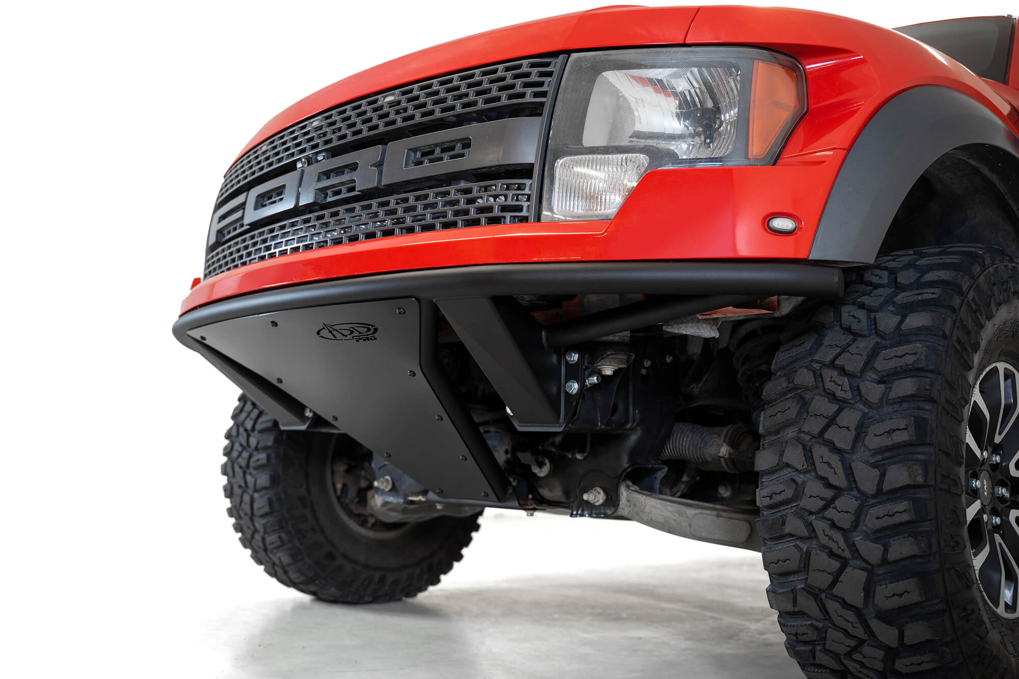 ADD 10-14 Ford Raptor Pro V2 Front Bumper