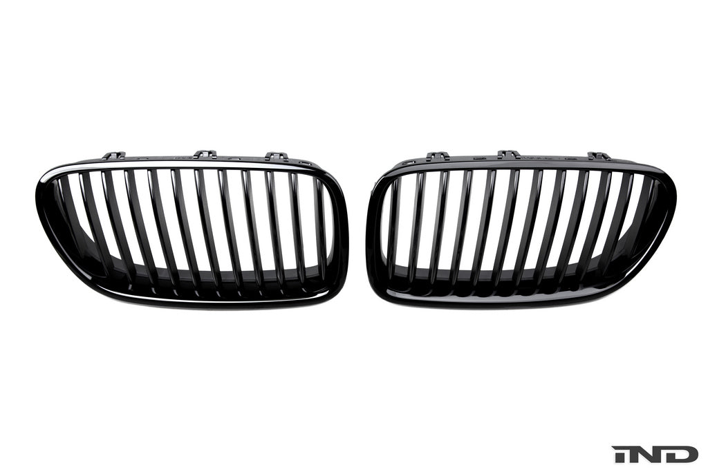 IND F10 5-Series Painted Front Grille Set