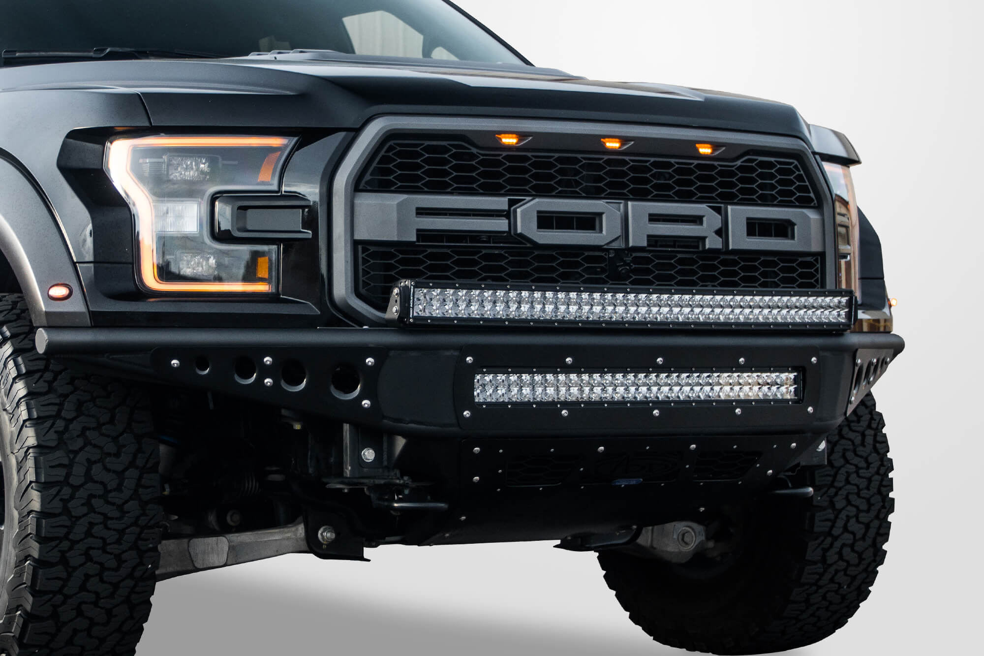 2017 - 2020 Ford Raptor Venom R Front Bumper