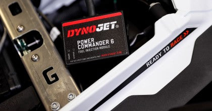 DYNOJET POWER COMMANDER 6: 2014–2021 HONDA GROM/MSX125 - 0