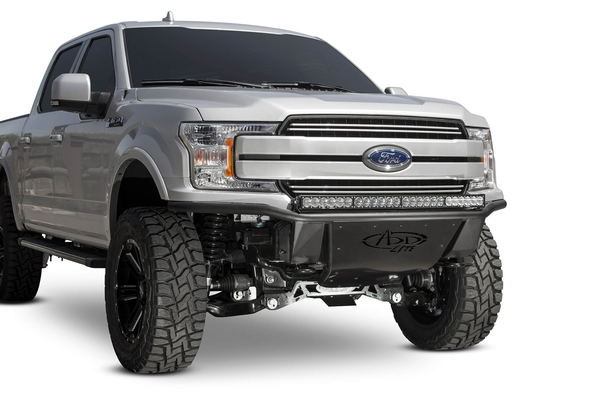 2018 - 2020 Ford F-150 ADD Lite Front Bumper