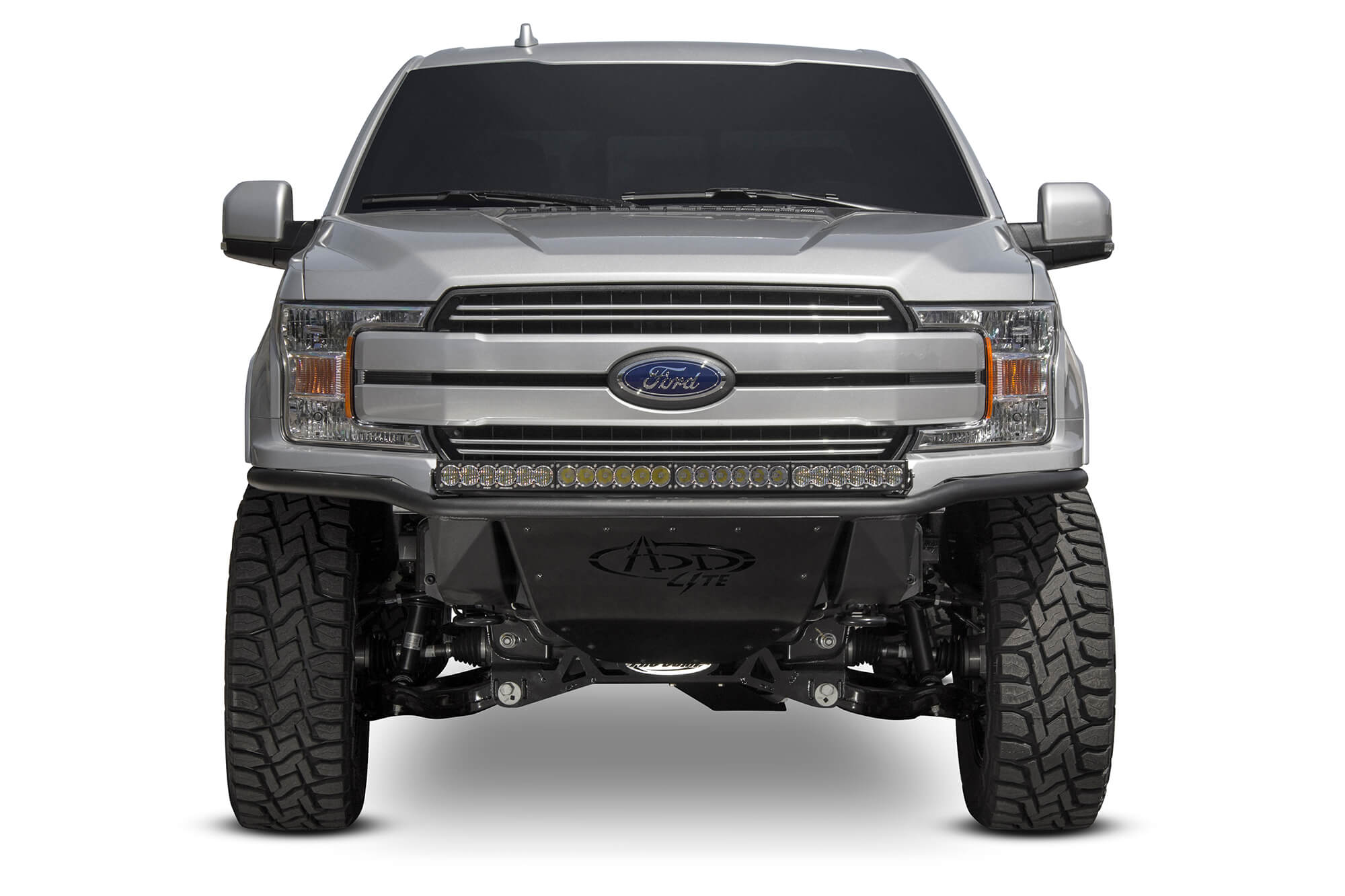 2018 - 2020 Ford F-150 ADD Lite Front Bumper