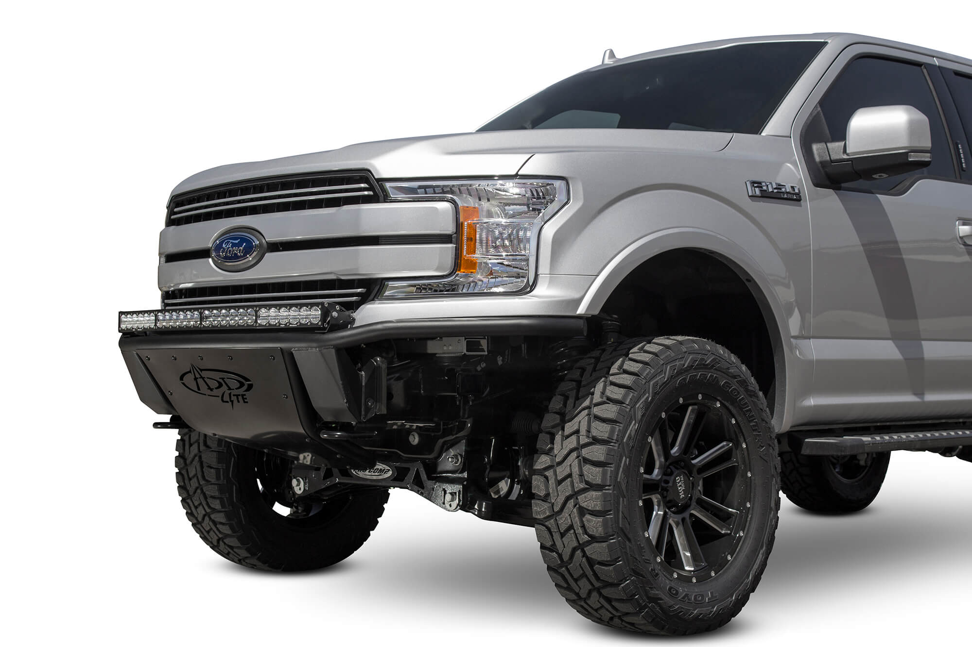 2018 - 2020 Ford F-150 ADD Lite Front Bumper