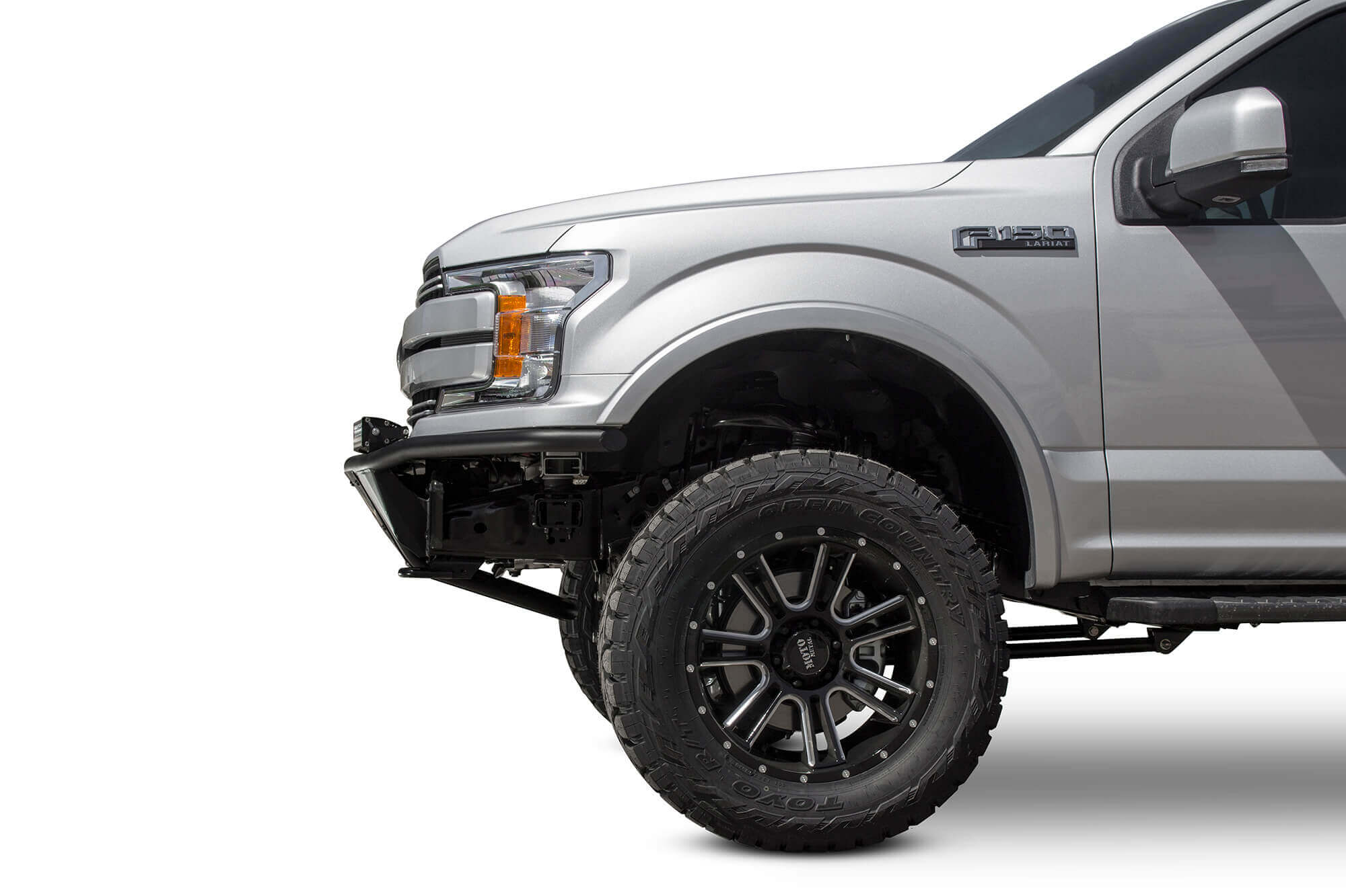 2018 - 2020 Ford F-150 ADD Lite Front Bumper