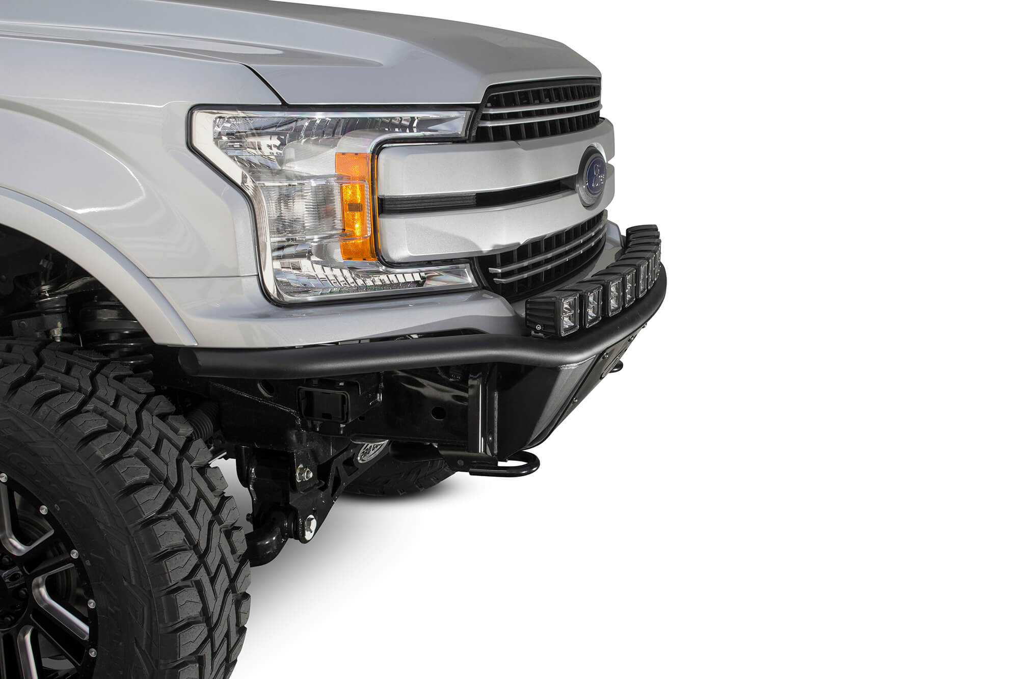 2018 - 2020 Ford F-150 ADD Lite Front Bumper