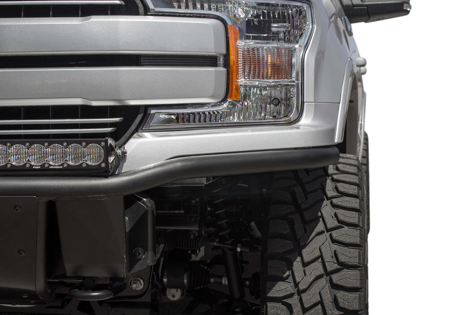 2018 - 2020 Ford F-150 ADD Lite Front Bumper