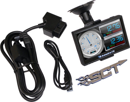 SCT Livewire TS+ Performance Programmer | Ford Vehicles