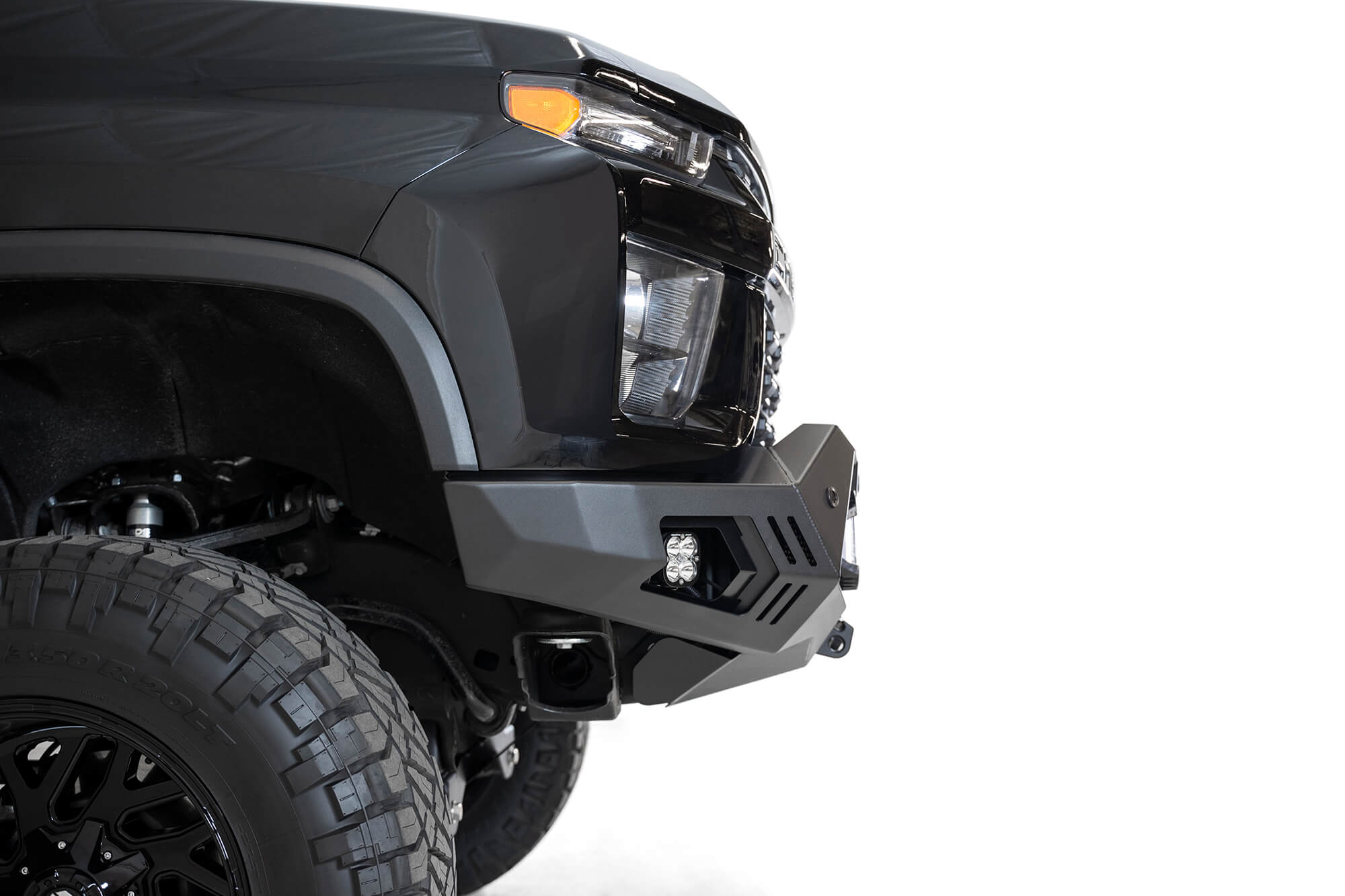 Addictive Desert Designs 2020 Chevy Silverado 2500 Bomber HD Front Bumper