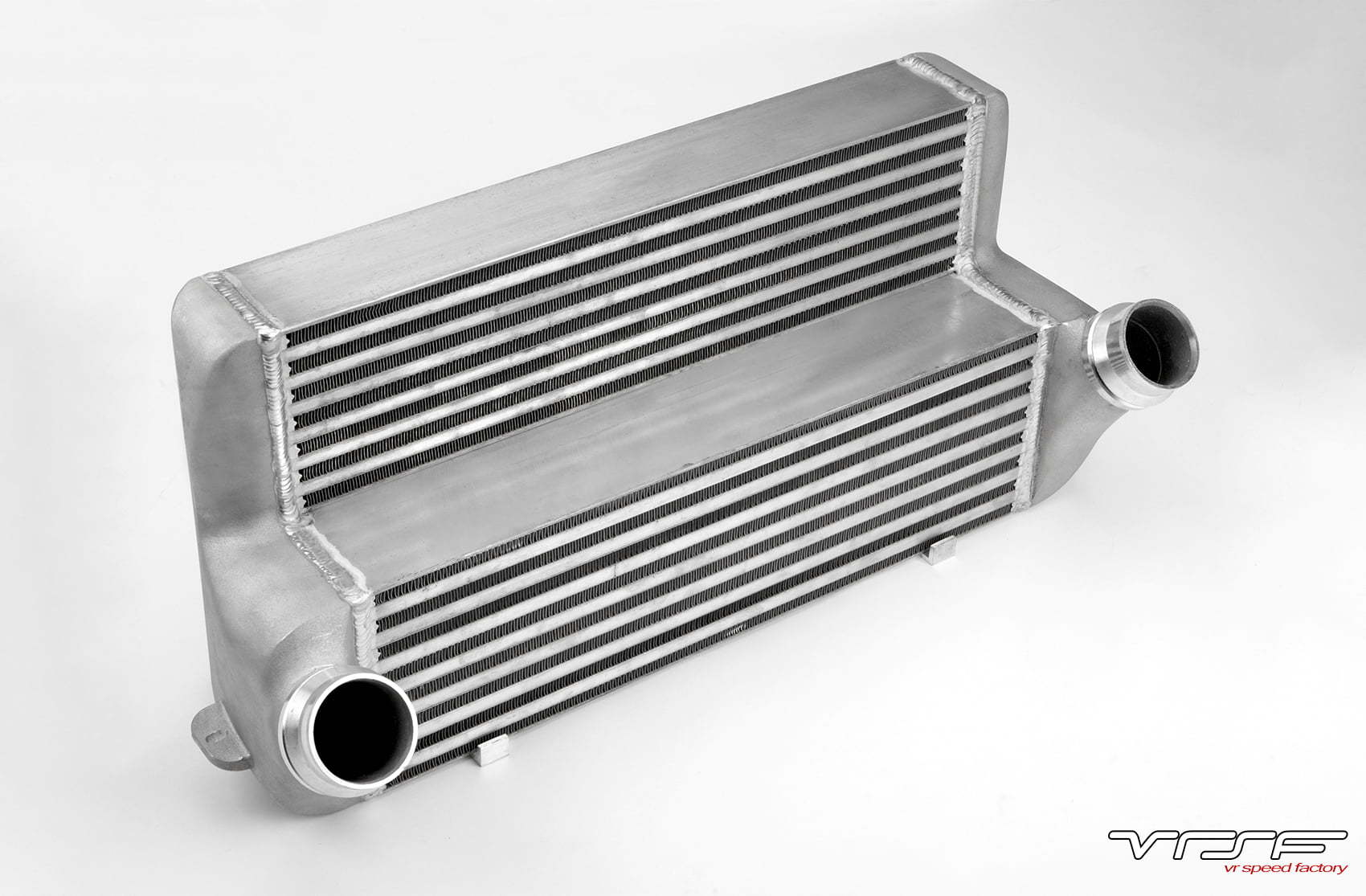 VRSF Race Intercooler FMIC 09 – 16 BMW 535i, 640i, 740i F07/F10/F11 - 0