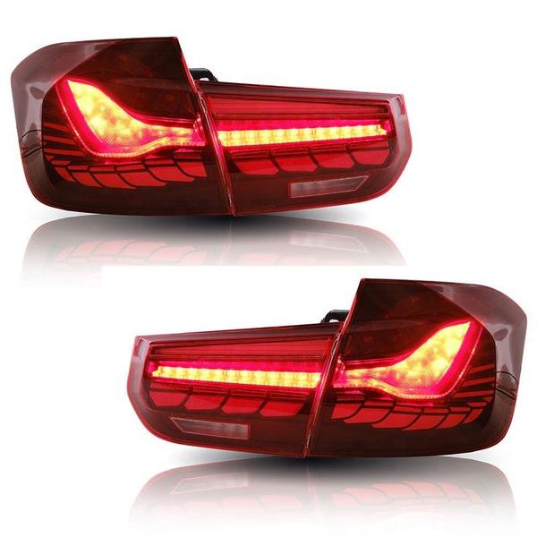 Helix M4 GTS OLED Style Tail Lights - BMW / F3x 3 Series