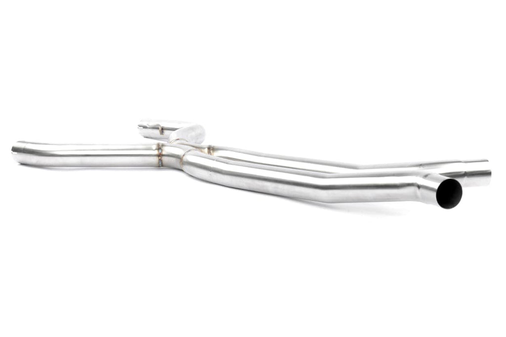 Dinan High Flow Middle Exhaust (X Pipe) - BMW / G87 / M2 | D660-0101