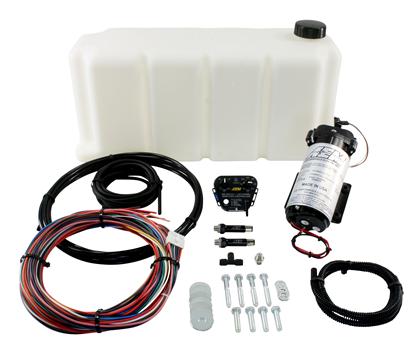 AEM V3 Water / Methanol Injection System w/ 5 Gallon Tank - Internal Map