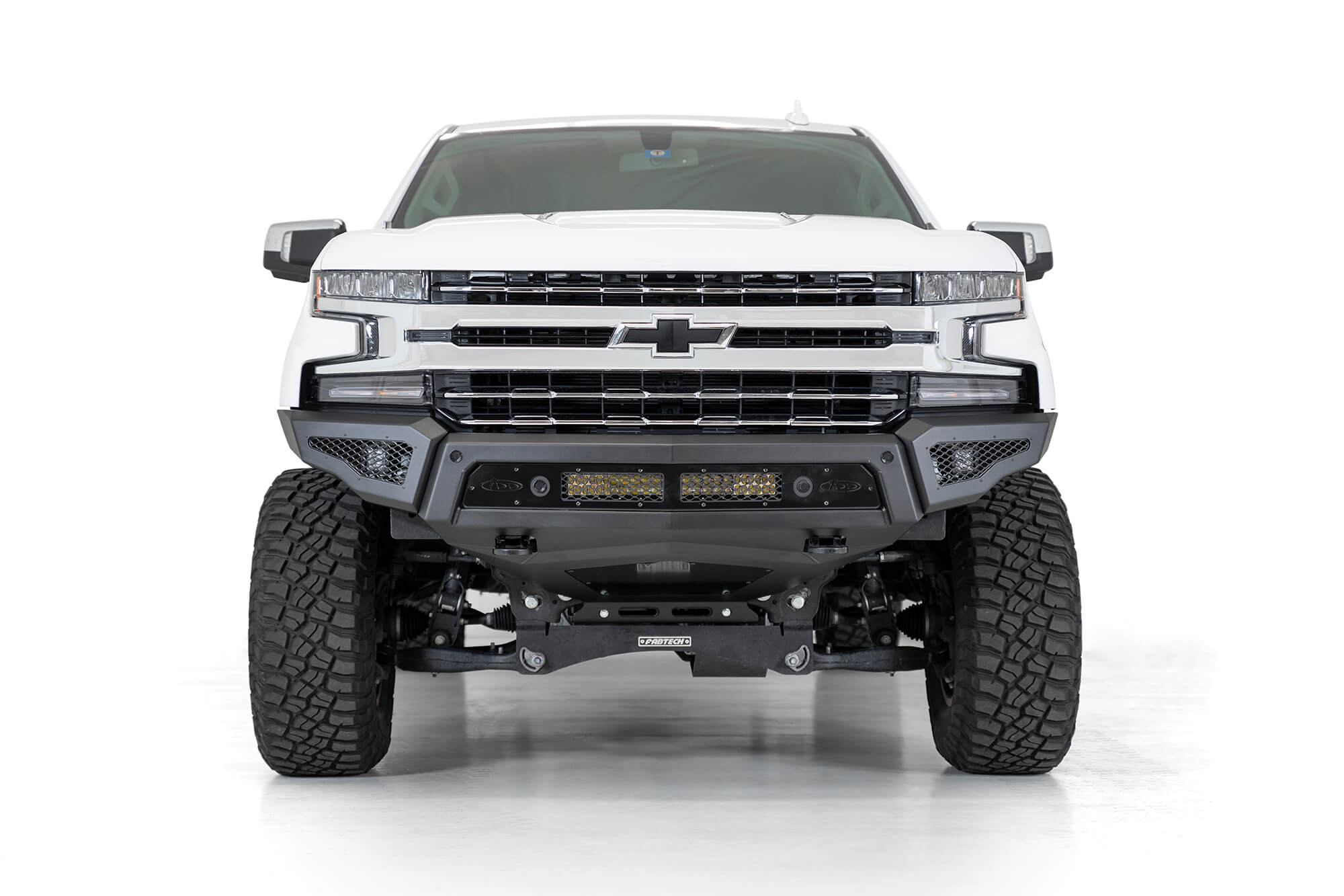 2019 - 2021 Chevy Silverado 1500 Stealth Front Bumper