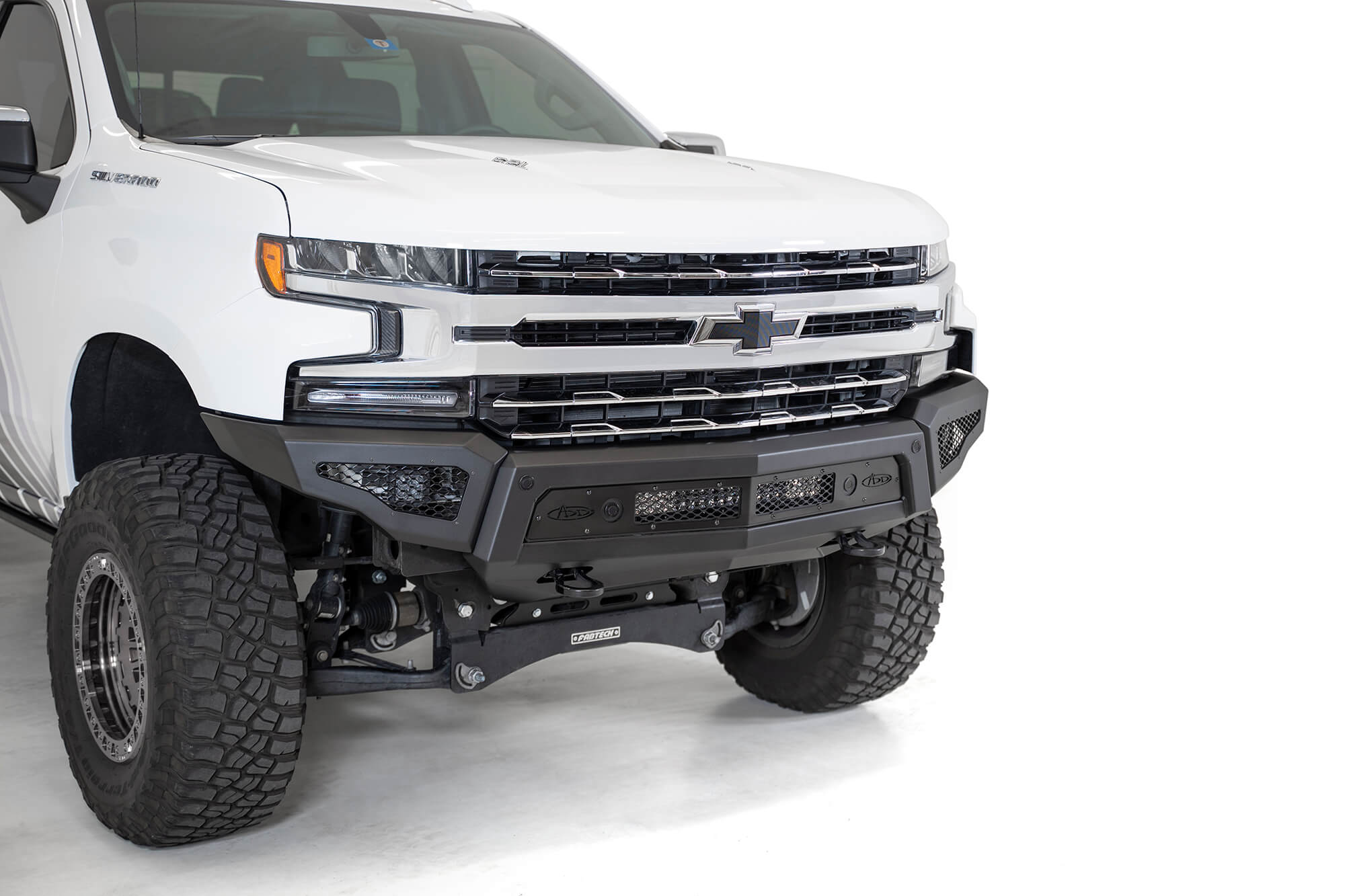 2019 - 2021 Chevy Silverado 1500 Stealth Front Bumper