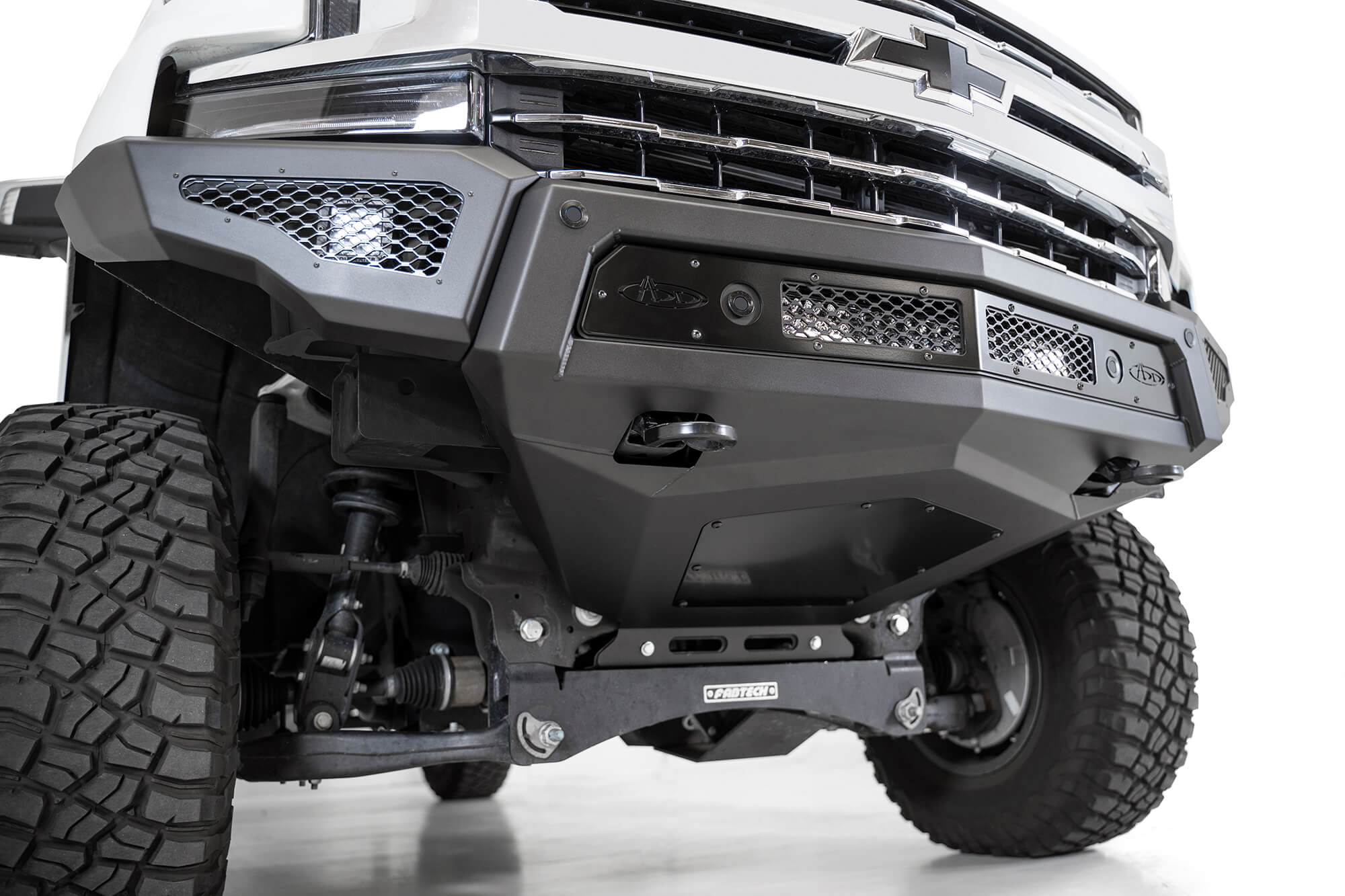 2019 - 2021 Chevy Silverado 1500 Stealth Front Bumper