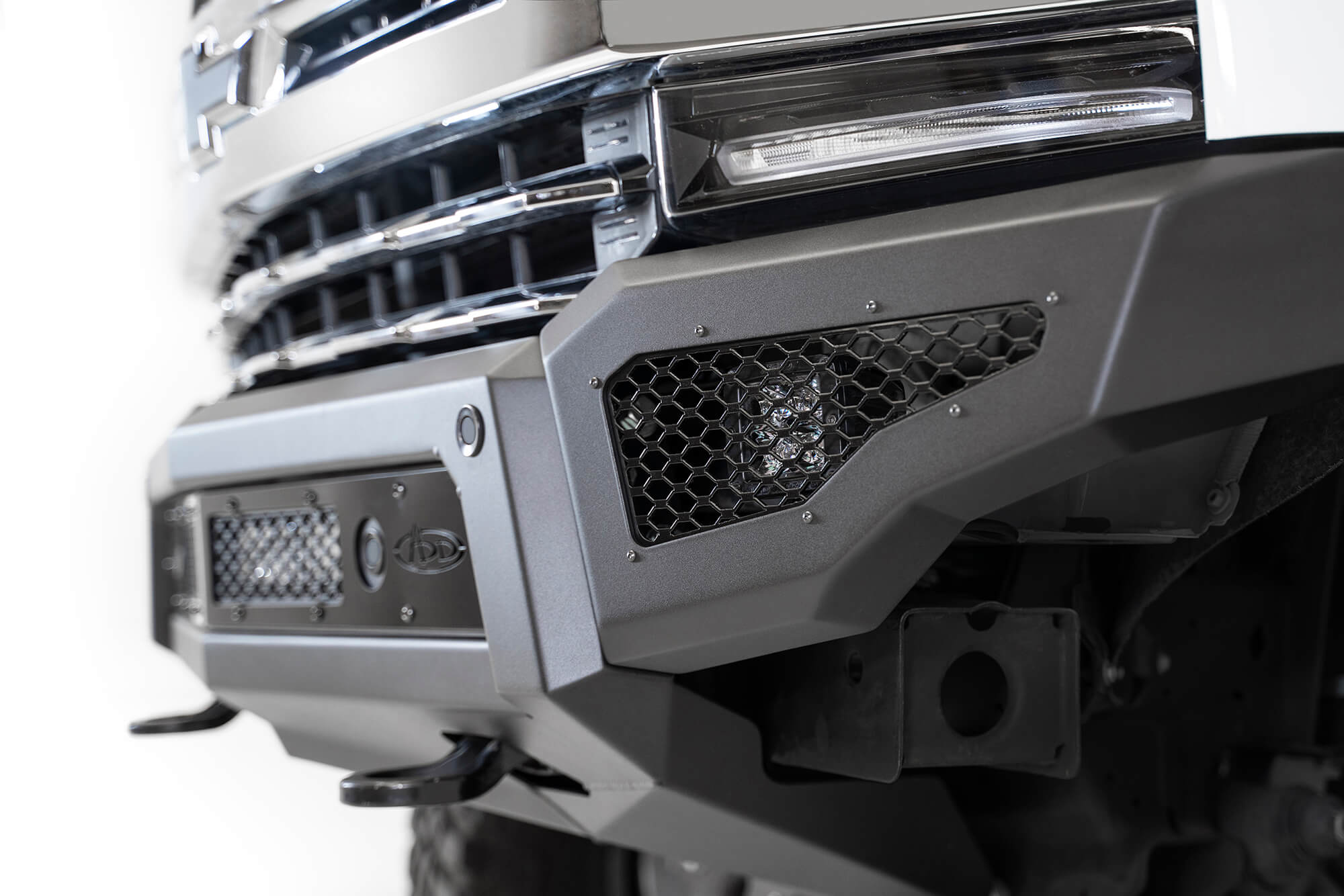 2019 - 2021 Chevy Silverado 1500 Stealth Front Bumper