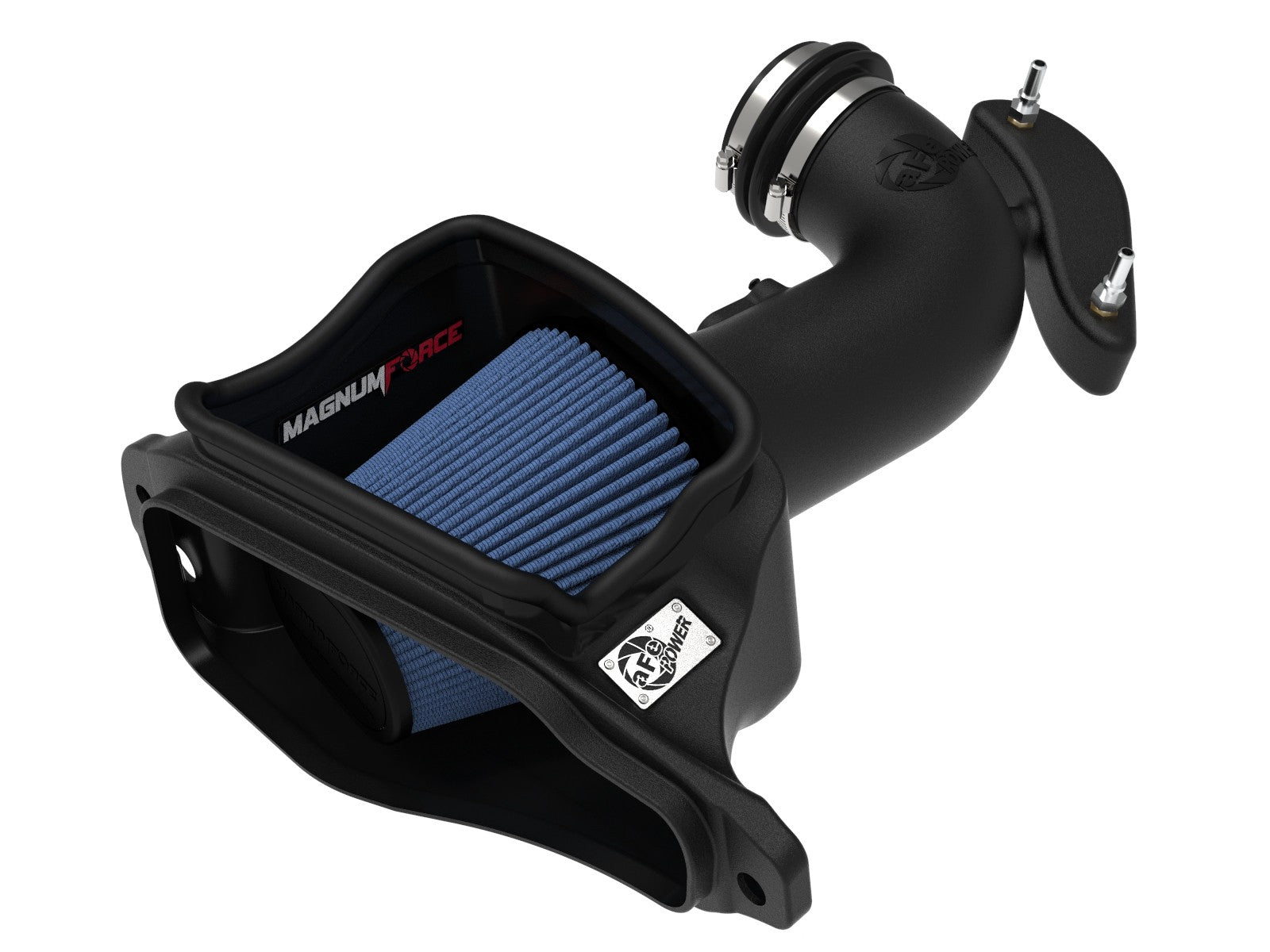 AFE POWER MAGNUM FORCE COLD-AIR INTAKE: 2014–2019 CHEVY CORVETTE