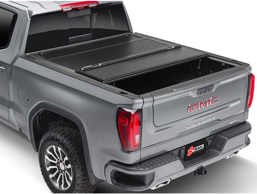 BAK 2022+ Toyota Tundra 5.5ft Bed BAKFlip F1 Bed Cover