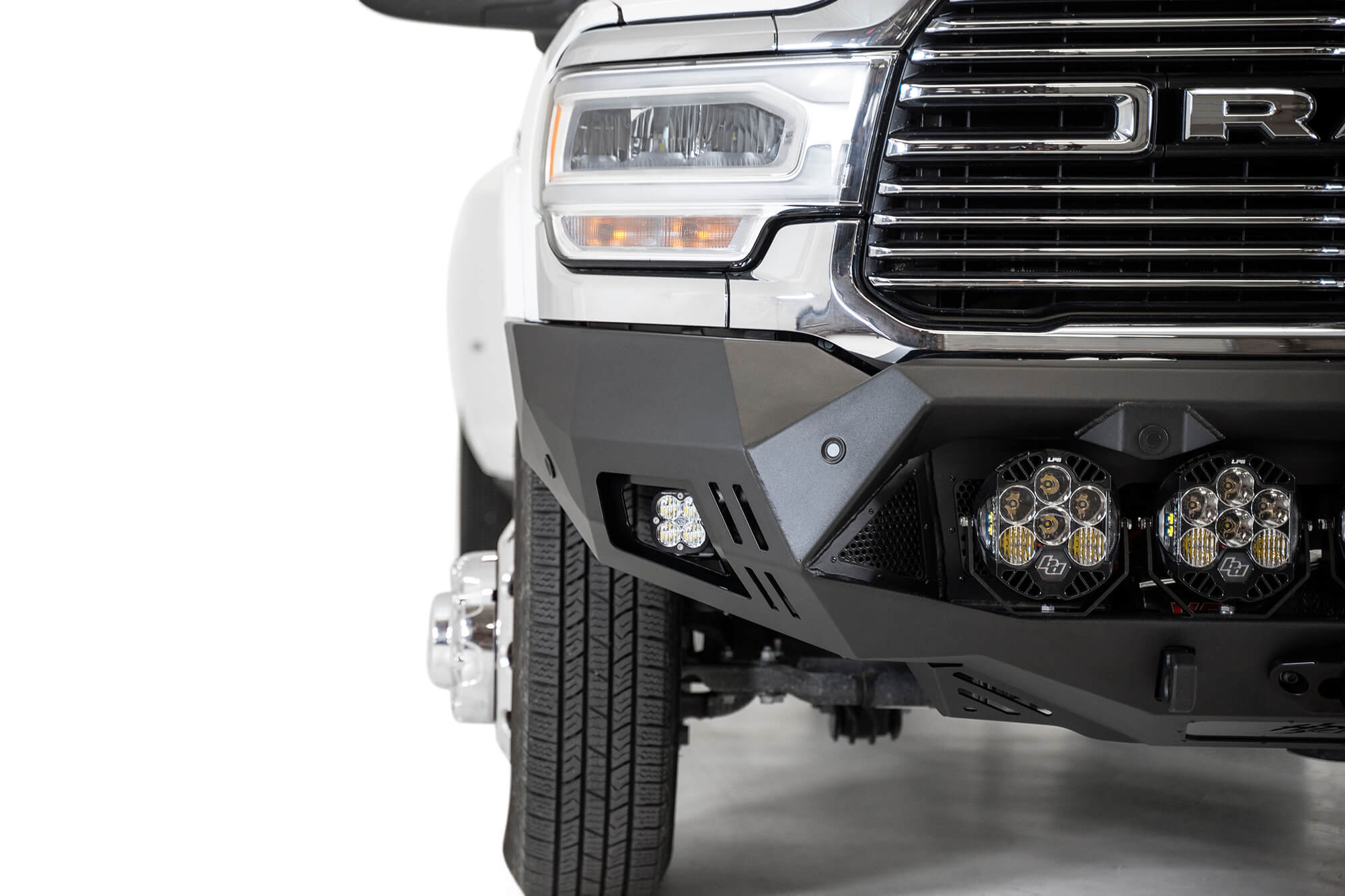 2019 - 2021 RAM 2500/3500 Bomber HD Front Bumper