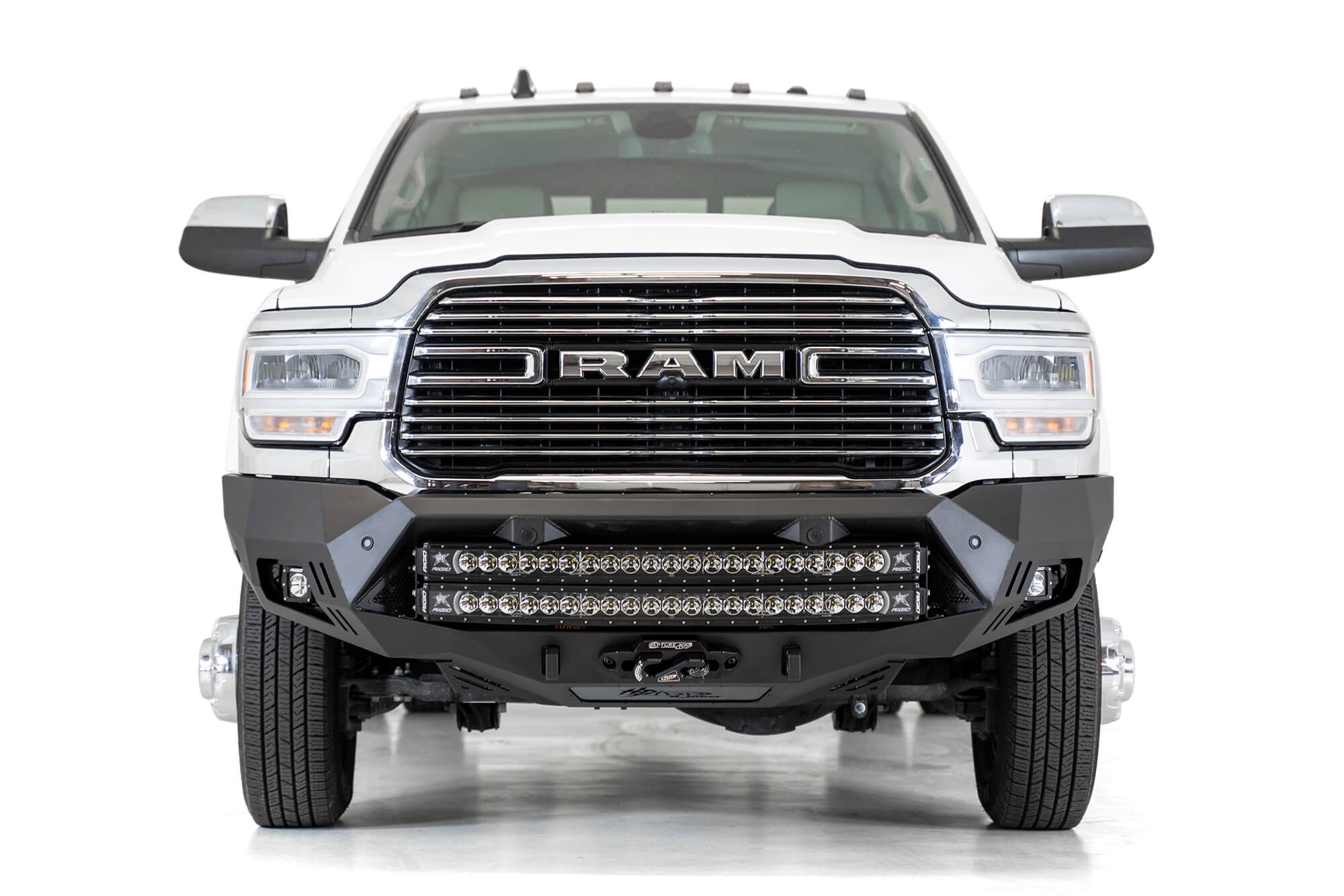 2019 - 2021 RAM 2500/3500 Bomber HD Front Bumper