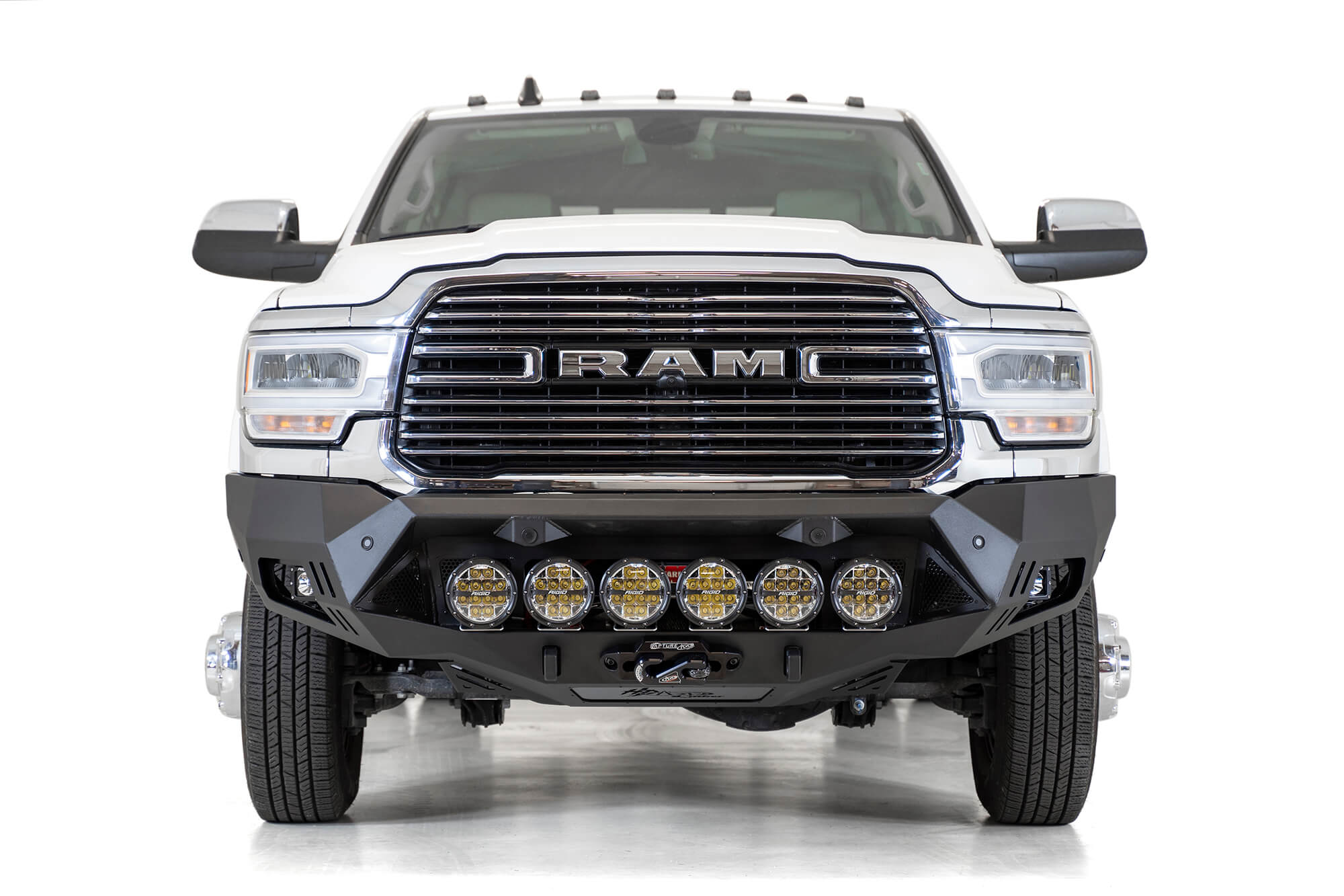 2019 - 2021 RAM 2500/3500 Bomber HD Front Bumper