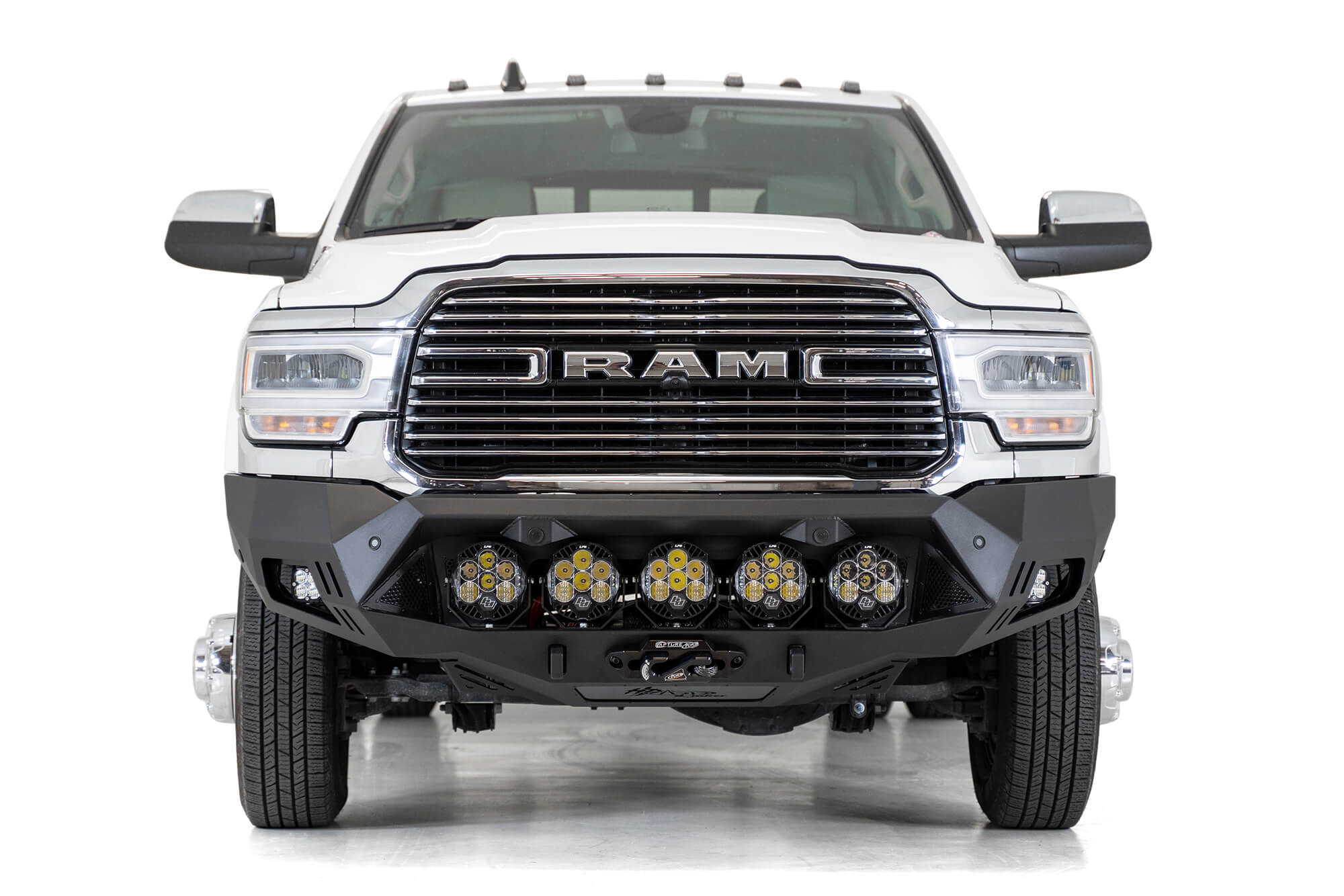 2019 - 2021 RAM 2500/3500 Bomber HD Front Bumper