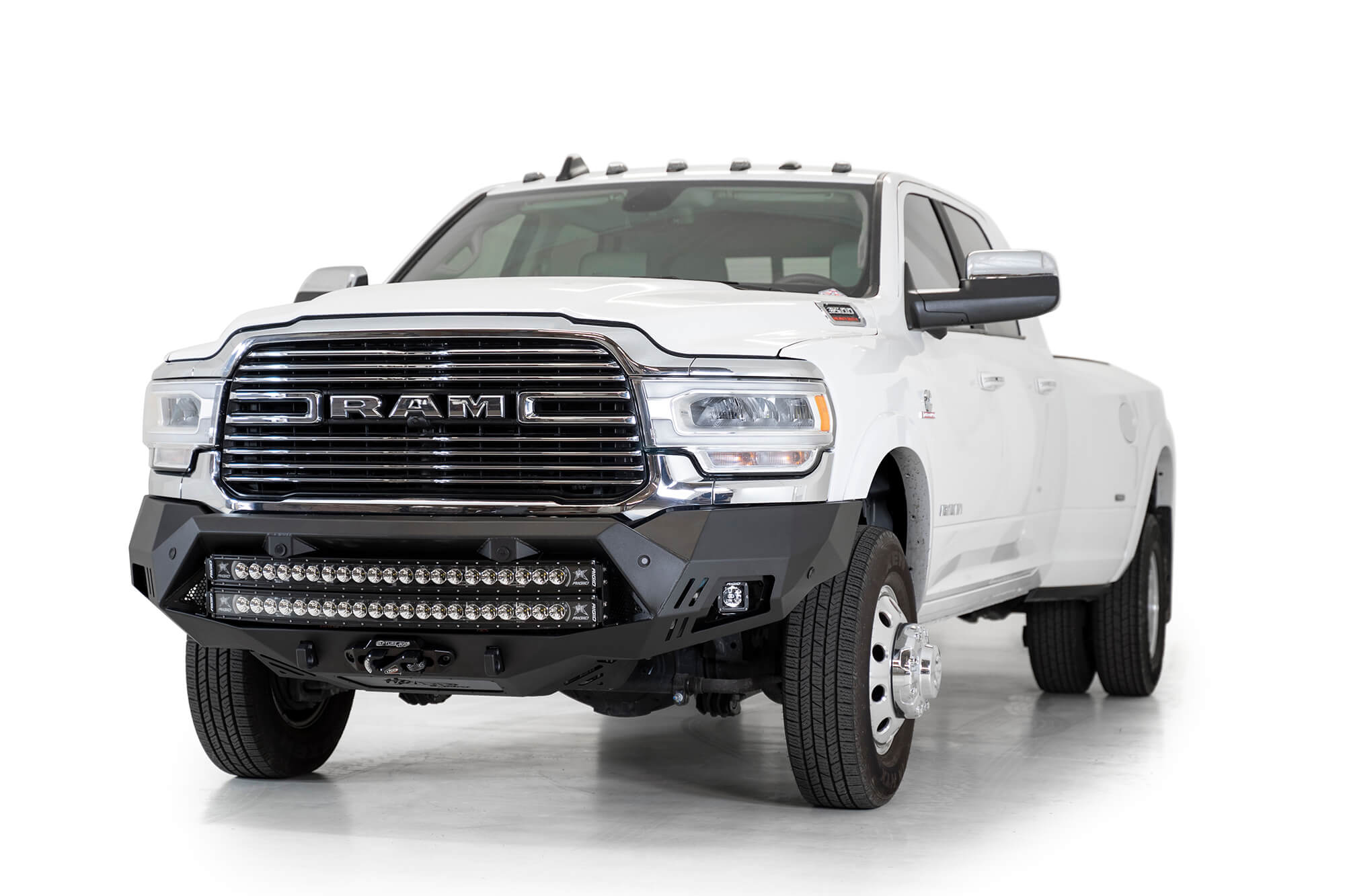 2019 - 2021 RAM 2500/3500 Bomber HD Front Bumper