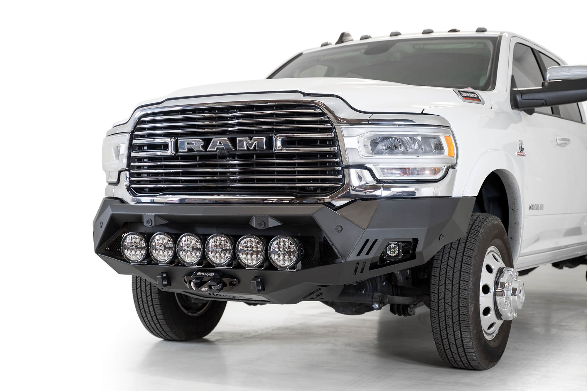 2019 - 2021 RAM 2500/3500 Bomber HD Front Bumper