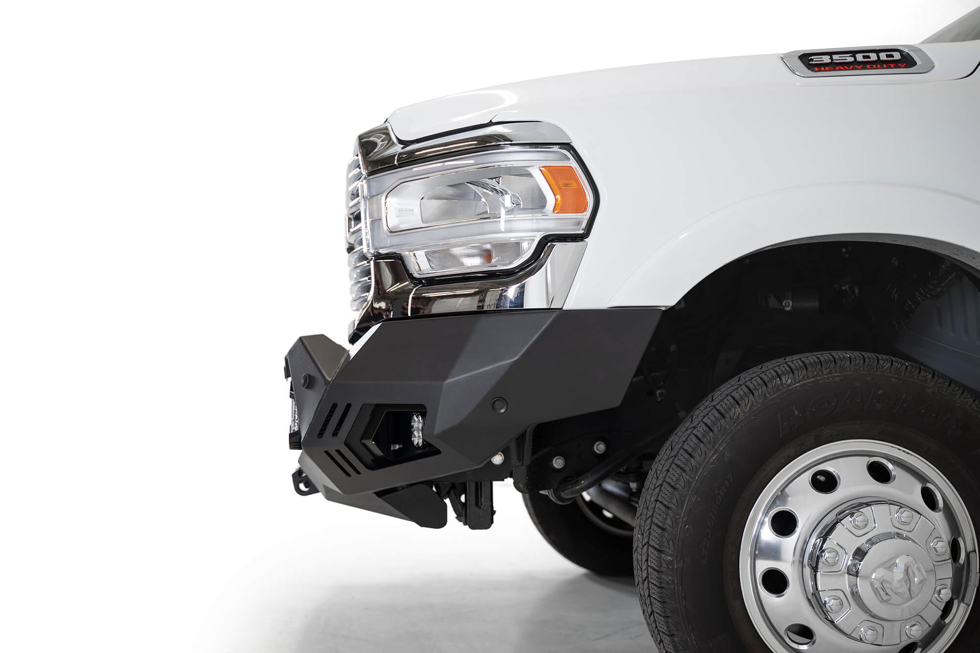 2019 - 2021 RAM 2500/3500 Bomber HD Front Bumper