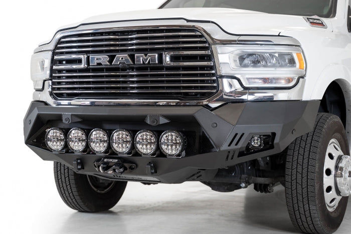 2019 - 2021 RAM 2500/3500 Bomber HD Front Bumper