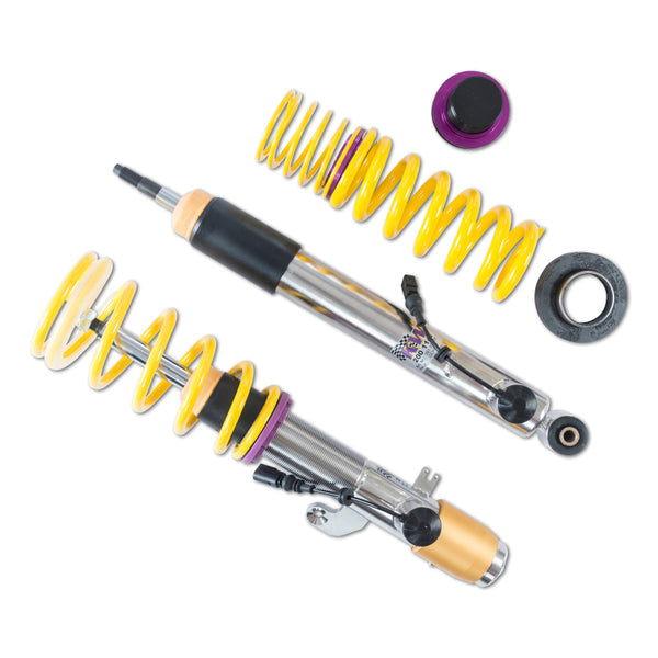 KW DDC ECU Coilovers Kit - BMW / F87 / M2 / M2 Competition / M2 CS - 0